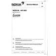 NOKIA HIFI 8900 Service Manual