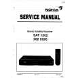 NOKIA SAT1202 Service Manual