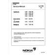NOKIA VCR3786NE/CE/EP/UK Service Manual