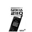 NOKIA 2110 Owners Manual