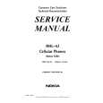 NOKIA 7250 Service Manual