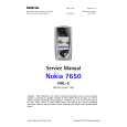 NOKIA 7650 Service Manual