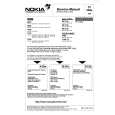 NOKIA 6385 Service Manual