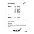 NOKIA VCR3706NE/CE/SE Service Manual