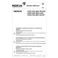 NOKIA VCR3784 HIFI UK/VP Service Manual
